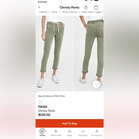 PAIGE Christy - Picture 1 of 4